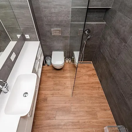 Stunning Modern 2bedroom With Iconic View Appartement Praag