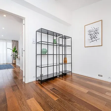Stunning Modern 2bedroom With Iconic View Apartment Prag