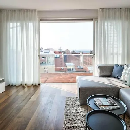 Stunning Modern 2bedroom With Iconic View Appartement *