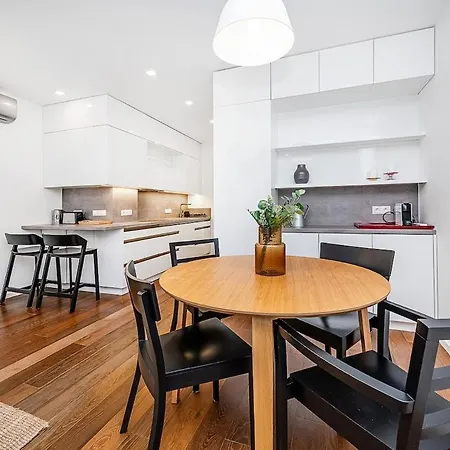 Stunning Modern 2bedroom With Iconic View Appartement *