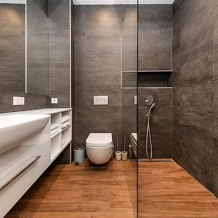 Apartment Stunning Modern 2bedroom With Iconic View