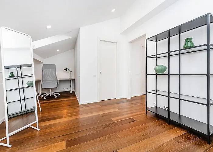 דירה Stunning Modern 2bedroom With Iconic View *