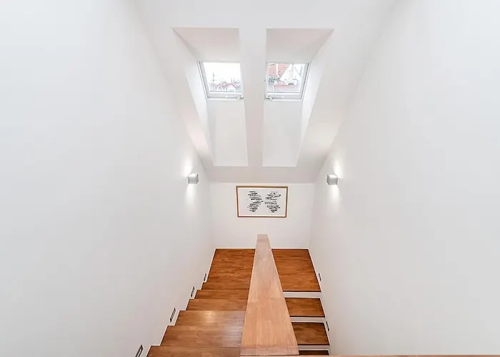 شقة Stunning Modern 2bedroom With Iconic View براغ