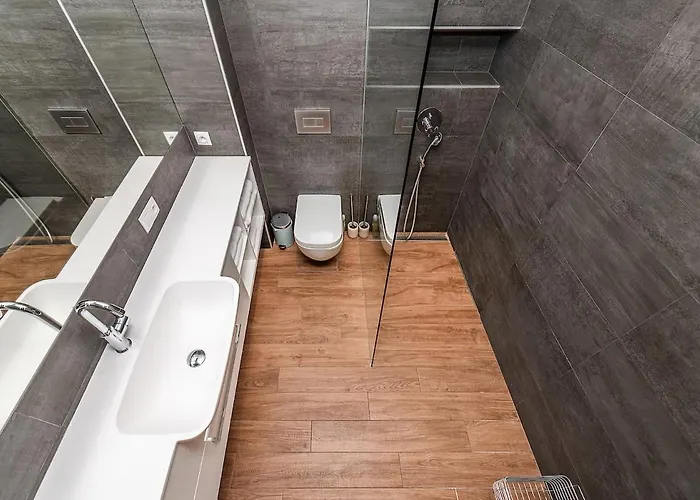 Stunning Modern 2bedroom With Iconic View Appartement Prague