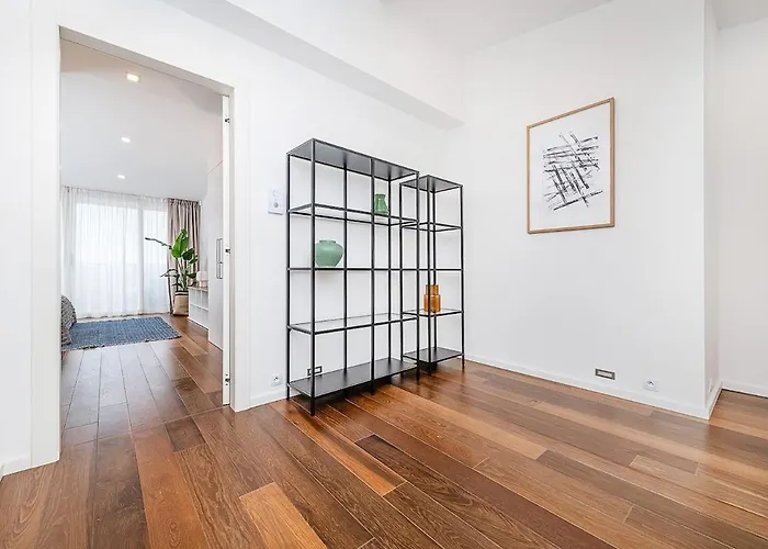 Stunning Modern 2bedroom With Iconic View Appartement Prague