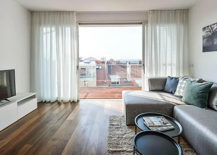Stunning Modern 2bedroom With Iconic View Appartement *