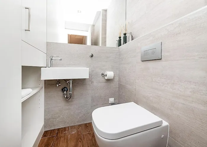Stunning Modern 2bedroom With Iconic View Appartement