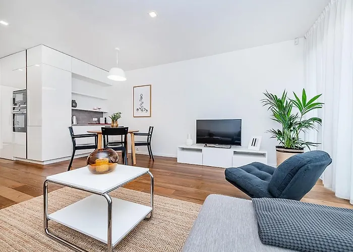 Stunning Modern 2bedroom With Iconic View Appartement Prague