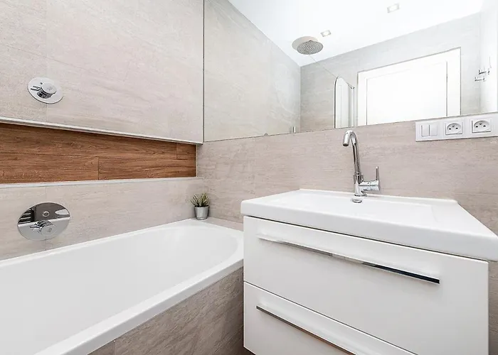 Stunning Modern 2bedroom With Iconic View Appartement Prague
