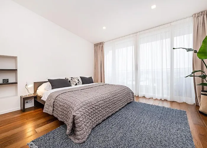 Appartement Stunning Modern 2bedroom With Iconic View
