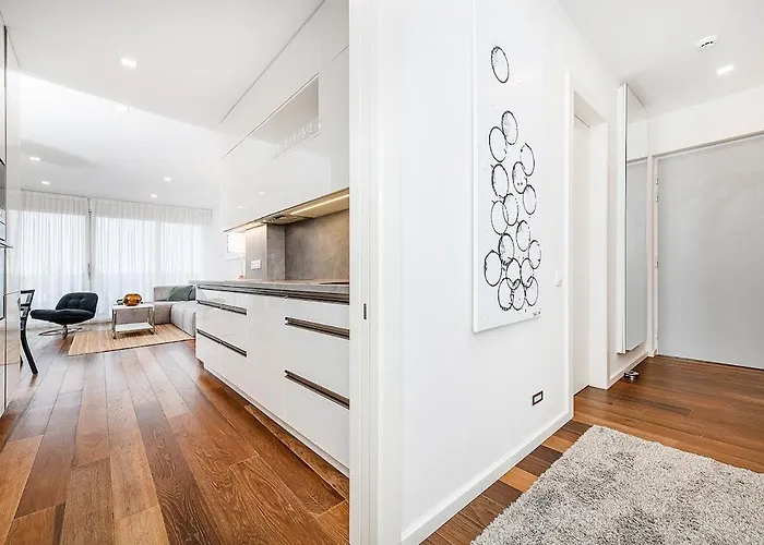 Stunning Modern 2bedroom With Iconic View Appartement