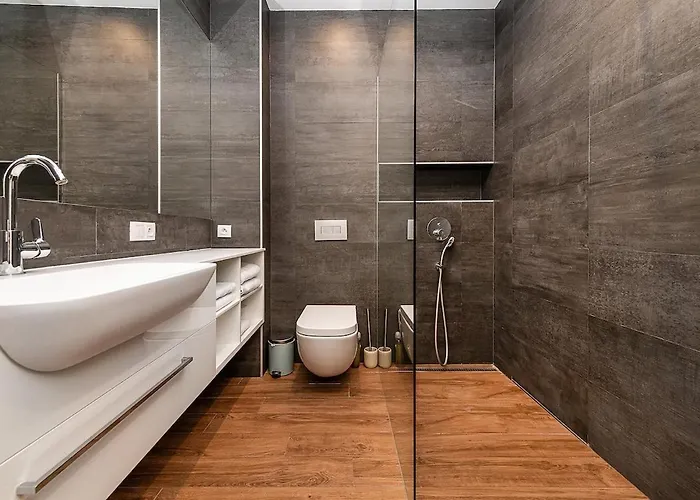 Appartement Stunning Modern 2bedroom With Iconic View
