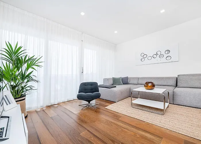 Stunning Modern 2bedroom With Iconic View Appartement Prague