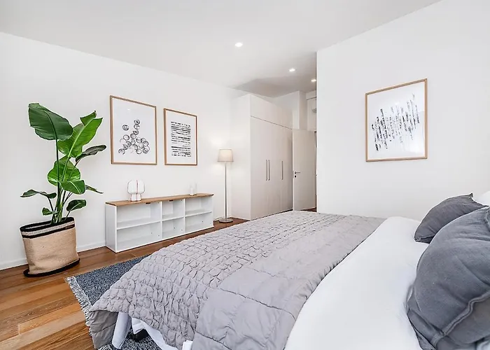 Stunning Modern 2bedroom With Iconic View