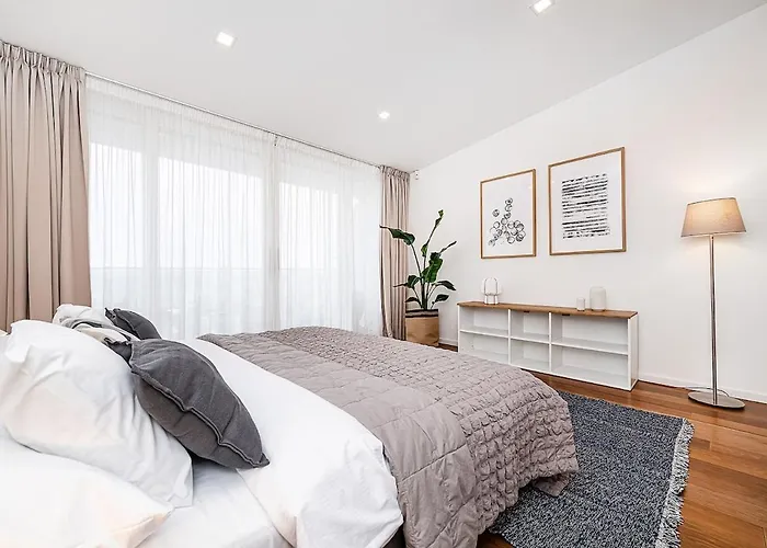 Stunning Modern 2bedroom With Iconic View * Prague